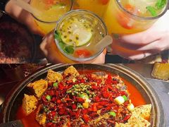 -烤匠麻辣烤鱼(观音桥大融城店)