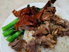 -大聪烧鹅快餐店(梅林店)