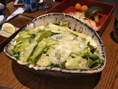 炎藏沙拉-炎蔵牛舌烤肉