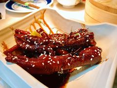 吮指鸡爪-桂满陇-西湖船宴(西单大悦城店)