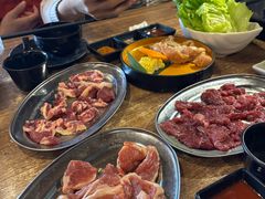 -山居屋炭火烧肉(厚街万达店)