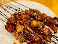 -尕羊烤肉餐厅·清真(会宁路店)