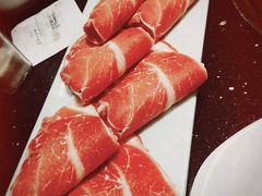 -猪啊牛呀羊啊铜盘烤肉(正大广场店)