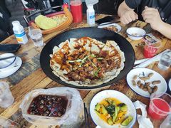 -皖北巫氏三胖地锅鸡(长淮总店)