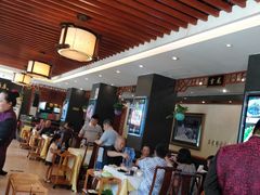 大堂-东来顺饭庄(天坛店)