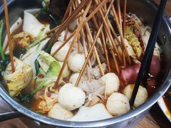 -阿里巴巴烧烤 铁锅炖(阳光新天地店)