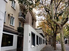 -胡记锅贴·沪上游子老鸭粉丝汤(太原路店)