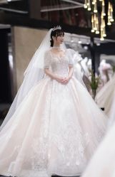 -MANLI BRIDAL婚纱