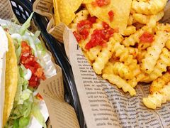 波浪薯条-TACO STAR 塔可星(下沙宝龙店)