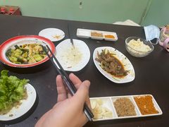 -炙热童年·老北京炙子烤肉(南锣鼓巷店)