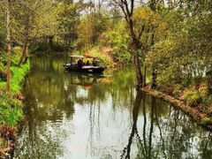 -西溪国家湿地公园