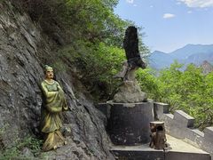 -圣莲山风景区