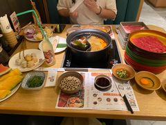 -温野菜涮涮锅(大悦城店)