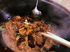 -万里闯关东铁锅炖菜馆(高新旗舰店)
