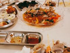 -白仁仔· 活烤海鲜 宵夜(豫园店)