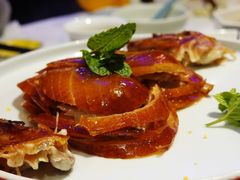 精品烤鸭-悦江(梅奔中心店)