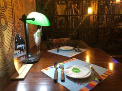 -动动咖啡清真西餐厅