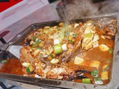 -江边城外烤全鱼(长寿路店)
