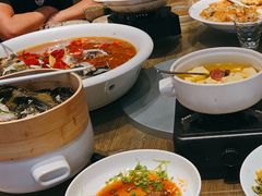 -丹江渔村(首都机场店)