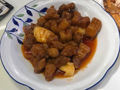 水果咕噜肉-清晖小苑•顺德地方菜(壹海城店)