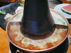-前门涮肉(群力店)