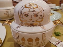 -套娃酒店-中餐厅