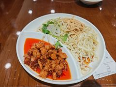 特色辣肉冷面-王家沙点心店(南京西路总店)