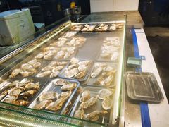 自助取餐区-蚝英雄鲜蚝自助专门店(长楹天街直营店)