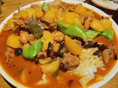 大盘鸡-肉串汪(月坛店)