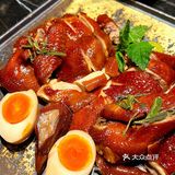 【木棉】久未品尝 依然出众，这次的点心盘好喜欢