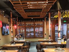-炭窑水浒烤肉(汉阳鹦鹉巷子店)