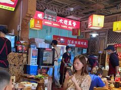 -阿婆情腊排骨火锅(金虹路店)