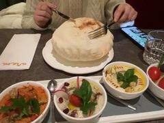 -ELI FALAFEL Lebanese&Mediterranean黎巴嫩美食(富城路店)