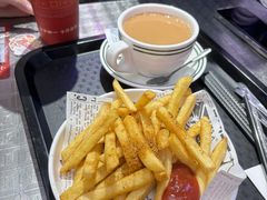 -孖记茶档·热腾茶餐(荔湾领展广场店)