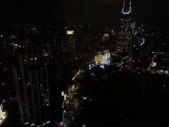 -上海明天广场JW万豪酒店