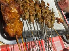 -在老街·淮安大排档·甜麻干煸龙虾·烧烤(河下古镇店)