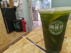 -阿徕孖·泰餐(大沙地店)