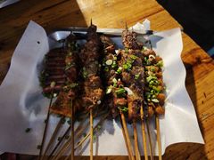 -抚琴第一烤(抚琴地铁站A口店)