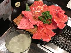 -俺的焼肉(銀座9丁目店)