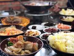 土豆饭-张关合渣(航空大道店)