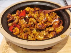 黑椒啫蘑菇-火啫啫·粤式啫啫煲(南京弘阳店)