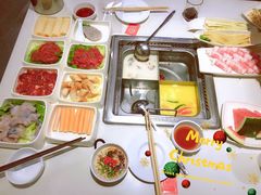 -海底捞火锅(玉桥商业广场店)