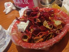 -红胖胖龙虾王·本地菜