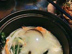 -云海肴·汽锅鸡·云南菜(天津国金汇店)