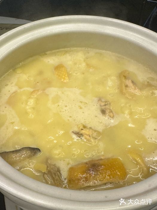 金龙·打边炉(南京西路店)图片