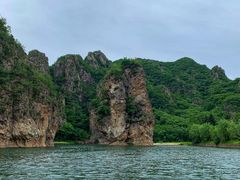 -大连冰峪旅游度假区