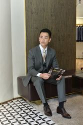 -THE RUIZ GZ睿制西装定制