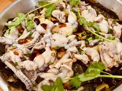 蒸牛蛙-众源美食(光复阁店)