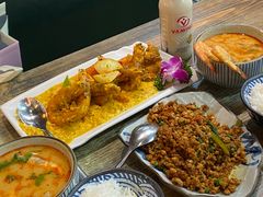 -Hi YOU你的饭局泰餐厅(雍和宫店)