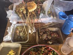 -为民烧烤吧.自贡爆炒菜(收录10年好店)